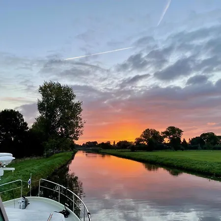 Yacht / Hausboot Linssen Gs 40.9 Ac Abuela Hotell