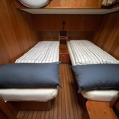 Yacht / Hausboot Linssen Gs 40.9 Ac Abuela Hotell *