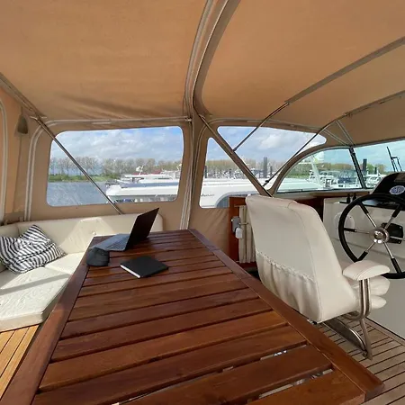 Yacht / Hausboot Linssen Gs 40.9 Ac Abuela Hotell *