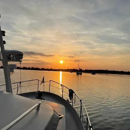Hotell Yacht / Hausboot Linssen Gs 40.9 Ac Abuela Maasbracht