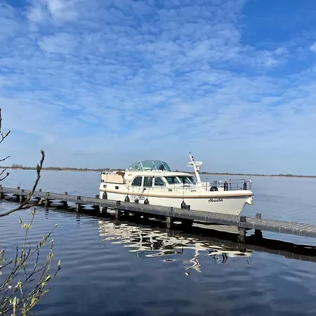 Hotell Yacht / Hausboot Linssen Gs 40.9 Ac Abuela