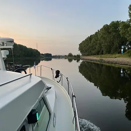 Hotell Yacht / Hausboot Linssen Gs 40.9 Ac Abuela *
