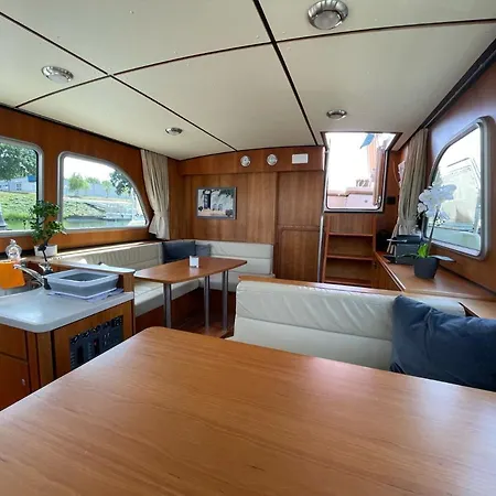 Hotell Yacht / Hausboot Linssen Gs 40.9 Ac Abuela Maasbracht