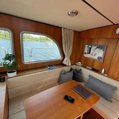 Hotell Yacht / Hausboot Linssen Gs 40.9 Ac Abuela Maasbracht