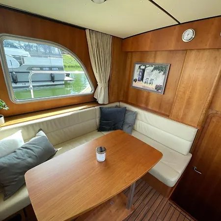 Yacht / Hausboot Linssen Gs 40.9 Ac Abuela