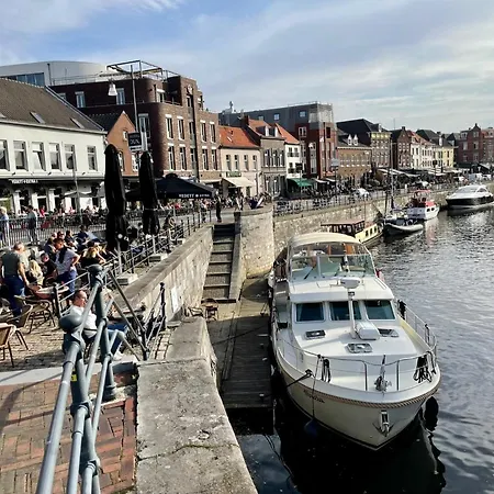 Yacht / Hausboot Linssen Gs 40.9 Ac Abuela Hotel *