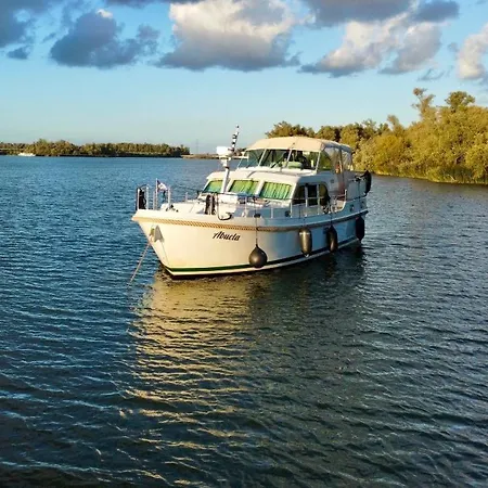 Hotell Yacht / Hausboot Linssen Gs 40.9 Ac Abuela