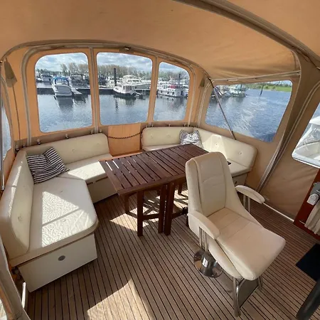 Hotell Yacht / Hausboot Linssen Gs 40.9 Ac Abuela
