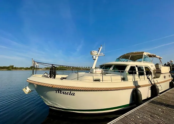 Hotel Yacht / Hausboot Linssen Gs 40.9 Ac Abuela