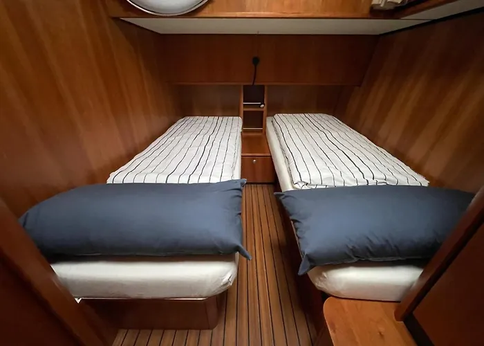 Yacht / Hausboot Linssen Gs 40.9 Ac Abuela Hotel *