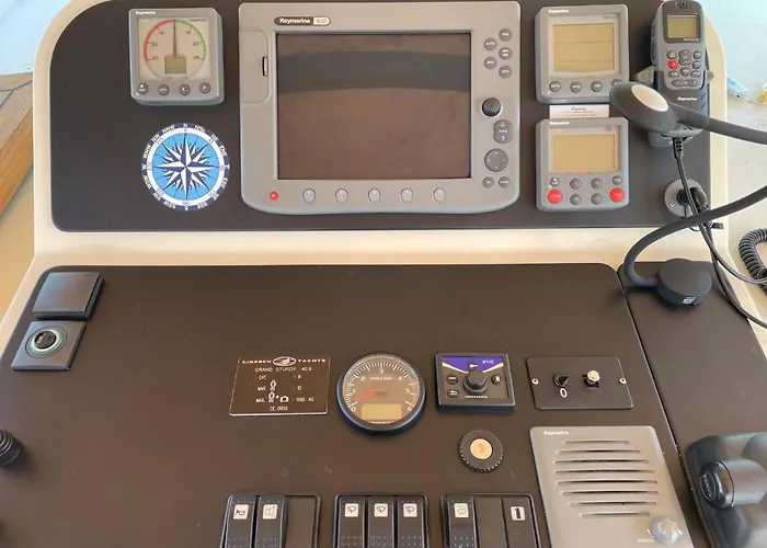 Yacht / Hausboot Linssen Gs 40.9 Ac Abuela * Maasbracht