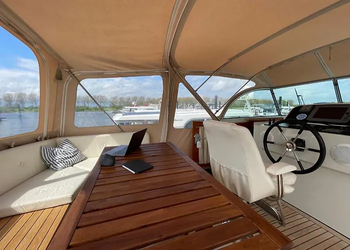 Yacht / Hausboot Linssen Gs 40.9 Ac Abuela Hotel *