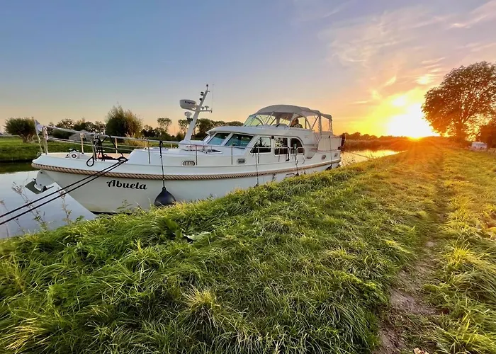 Hotel Yacht / Hausboot Linssen Gs 40.9 Ac Abuela