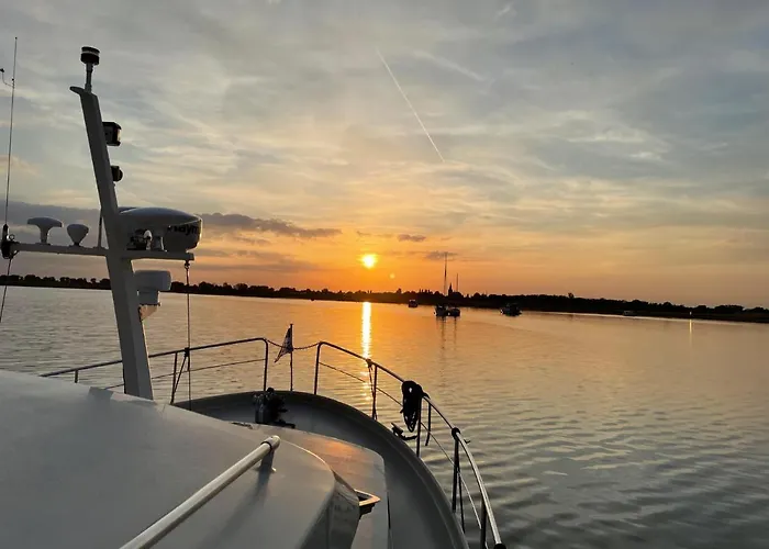 Hotel Yacht / Hausboot Linssen Gs 40.9 Ac Abuela Maasbracht