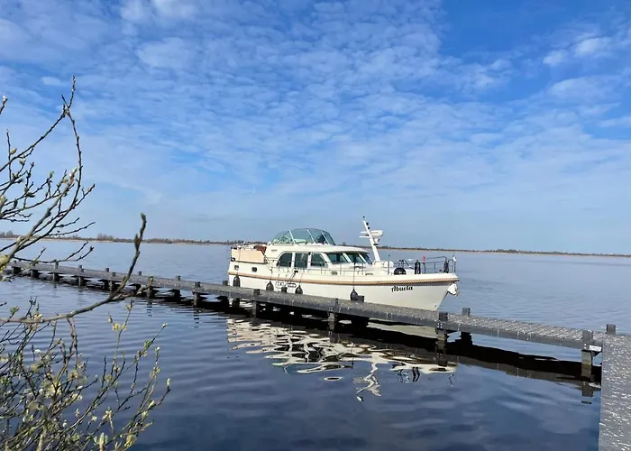 Hotel Yacht / Hausboot Linssen Gs 40.9 Ac Abuela