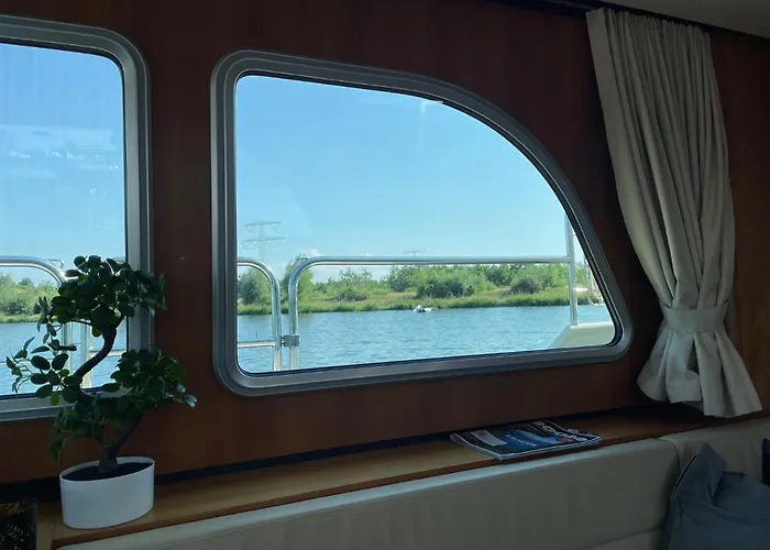 Yacht / Hausboot Linssen Gs 40.9 Ac Abuela Hotel *