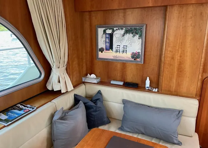 Yacht / Hausboot Linssen Gs 40.9 Ac Abuela *