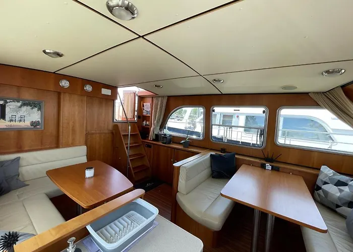 Yacht / Hausboot Linssen Gs 40.9 Ac Abuela * Maasbracht