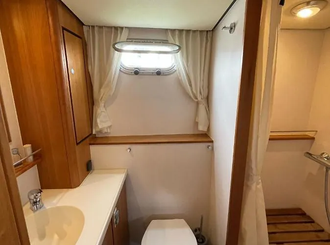 Hotel Yacht / Hausboot Linssen Gs 40.9 Ac Abuela