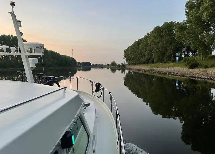 Hotel Yacht / Hausboot Linssen Gs 40.9 Ac Abuela *