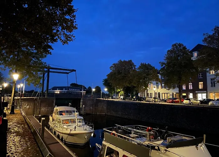 Hotel Yacht / Hausboot Linssen Gs 40.9 Ac Abuela