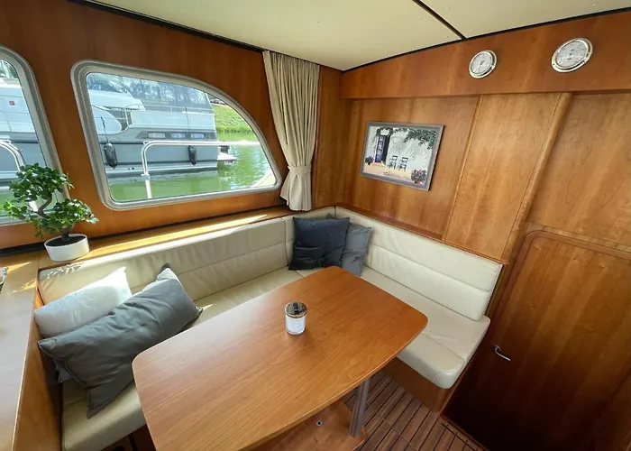 Yacht / Hausboot Linssen Gs 40.9 Ac Abuela