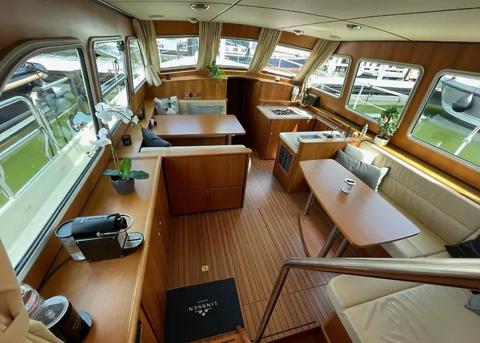 Hotel Yacht / Hausboot Linssen Gs 40.9 Ac Abuela Maasbracht
