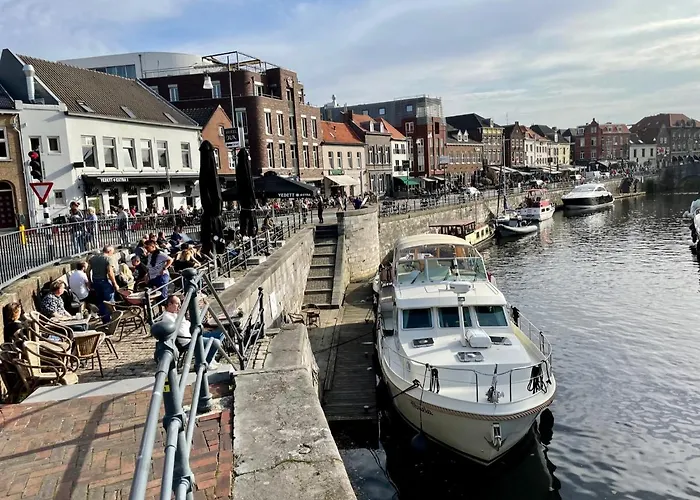 Yacht / Hausboot Linssen Gs 40.9 Ac Abuela Hotel *