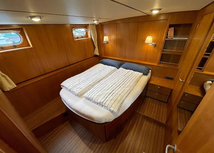 Yacht / Hausboot Linssen Gs 40.9 Ac Abuela * Maasbracht