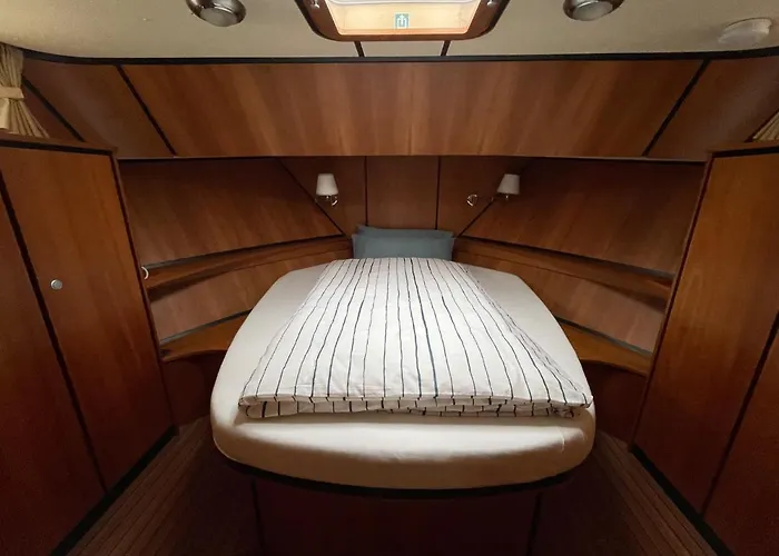 Hotel Yacht / Hausboot Linssen Gs 40.9 Ac Abuela