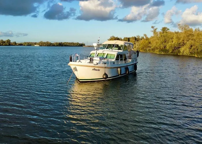 Hotel Yacht / Hausboot Linssen Gs 40.9 Ac Abuela