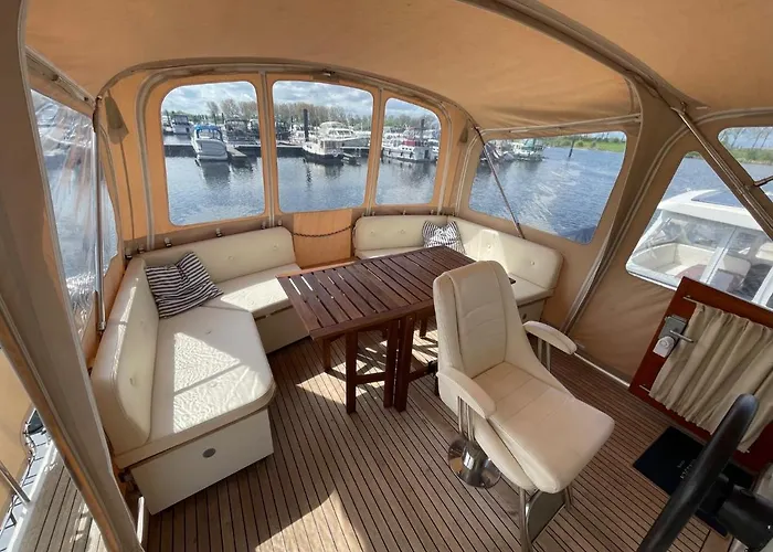 Hotel Yacht / Hausboot Linssen Gs 40.9 Ac Abuela