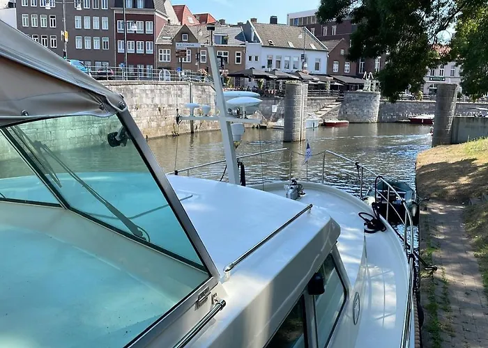 Hotel Yacht / Hausboot Linssen Gs 40.9 Ac Abuela