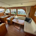 Yacht / Hausboot Linssen Gs 40.9 Ac Abuela Hotel Maasbracht