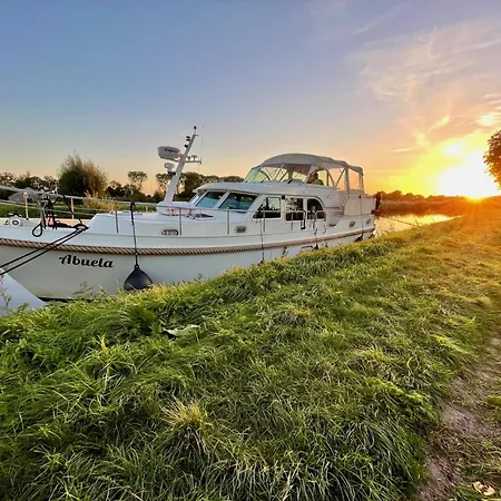 Hotel Yacht / Hausboot Linssen Gs 40.9 Ac Abuela